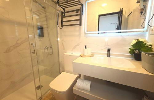 109 Comfortable Studio with Excellent Transport 15 minutes Madrid Center - Foto 6