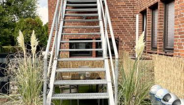 Open-Air-BnB Wohnung 76m2 Freudenburg nur 3 min - Foto 3