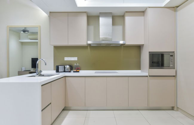 Sunday Hotel Near Petronas Twin Tower (Formerly Suasana Suites) - Foto 60