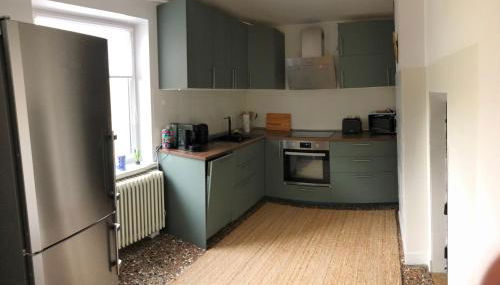 Ferienhaus im Grünen - Foto 5, stove, dishwasher, toaster