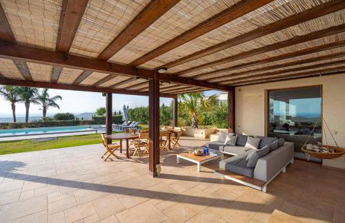 Villa Erakle a Luxury villa with amazing sunset view - Foto 64