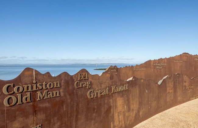 Morecambe Bay Cottage- Hot Tub/ Jacuzzi/sauna - Foto 24