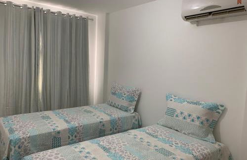 Apartamento com três quartos, bem aconchegante e localizado na farolândia, todos os quartos com ar condicionado - Foto 7