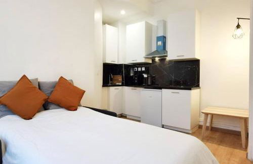 New decored Apt with elevator 50m to Lafayette N9-58 - Foto 1