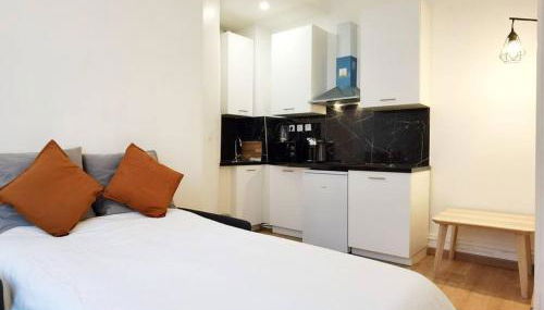 New decored Apt with elevator 50m to Lafayette N9-58 - Foto 1