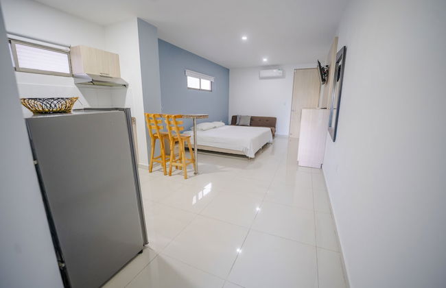 Apartamento Lagos Apartaestudios x4 - Foto 3