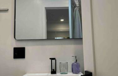 Cute Studio with AC and Backyard - Foto 40