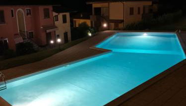 Villa Mirella: Casa vista lago con piscina - Foto 3