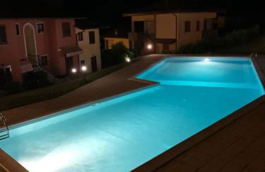 Villa Mirella: Casa vista lago con piscina - Foto 3