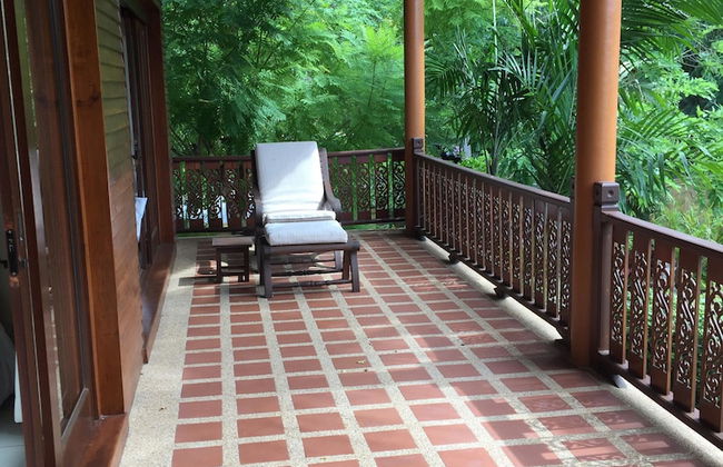 Baan Laem Noi Villa - Foto 23