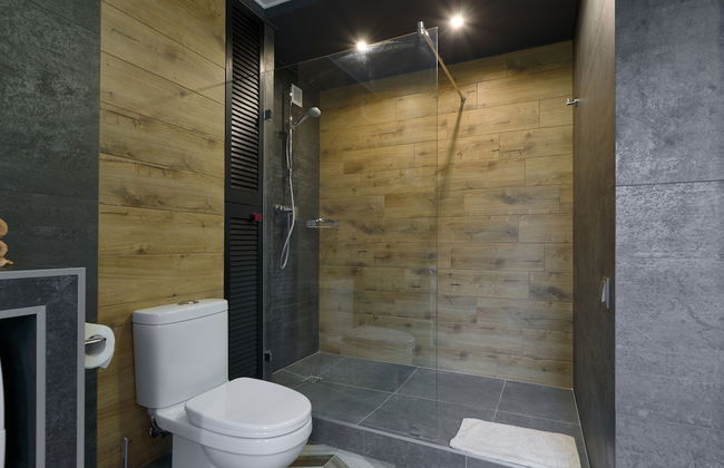 VIP apartment Studio Lesi Ukrainky Blvd - Foto 13