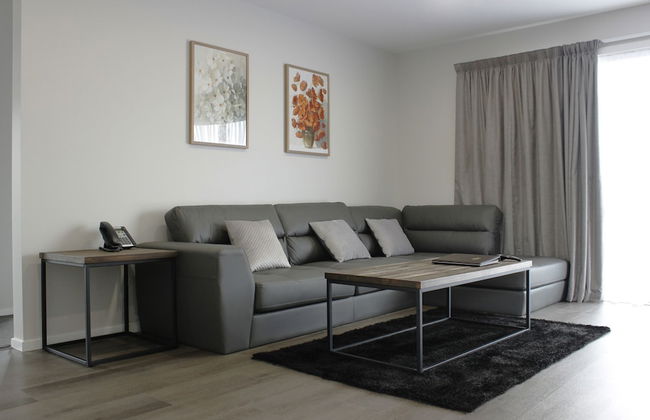 Colonial Motel Invercargill - Foto 5