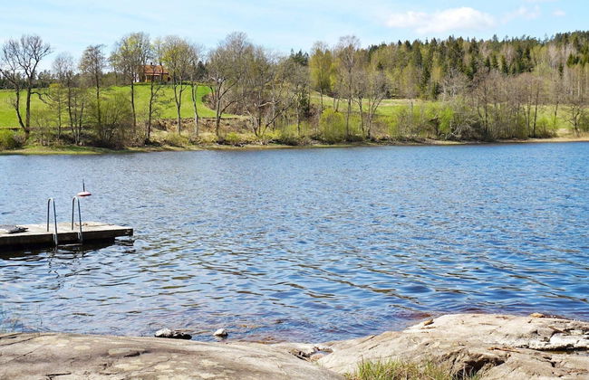 6 Person Holiday Home in Hedekas-by Traum - Foto 14