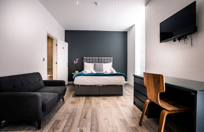 CityStop Apartments Newington - Foto 6