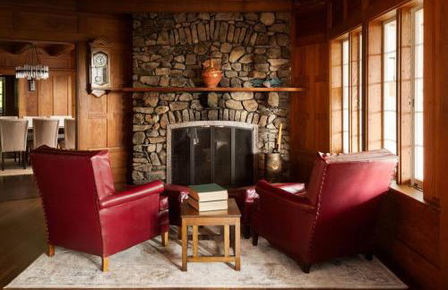 Quietude - A 60-Acre Historic Mountain Estate with 10 bedrooms - Foto 3