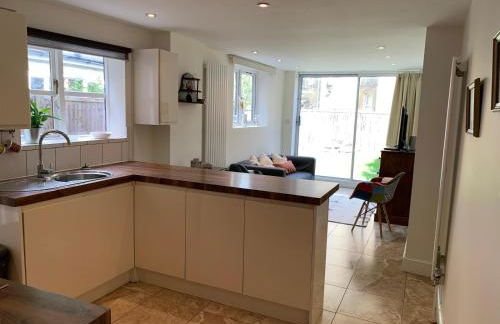 Garden flat-nice natural light - Foto 7