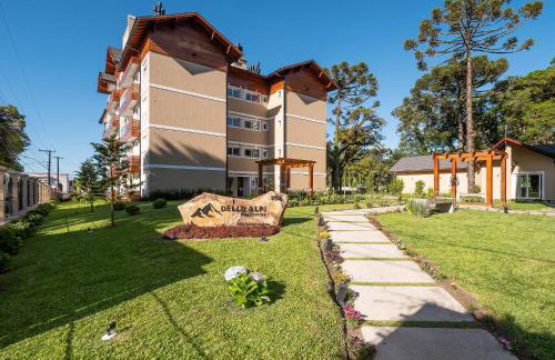 Delle Alpi 112B - Apê ao lado Nasa e roda-gigante - Foto 21