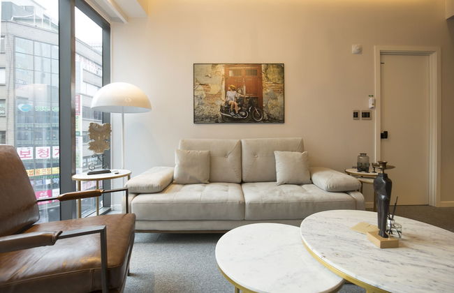 UH Suite The Jongno - Foto 39