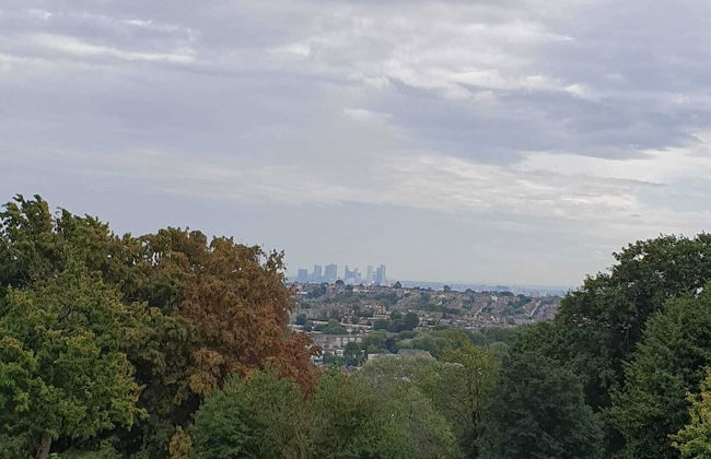 Light 1-bed - London N8 - Free Parking - Fast Wifi - Foto 39