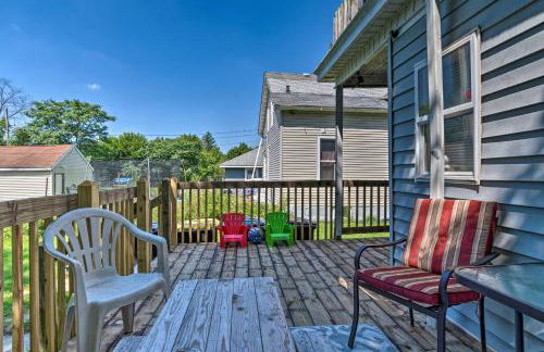 Charming Fort Wayne Home about 1 Mi to Downtown! - Foto 22