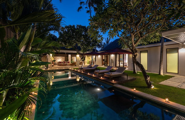Chandra Bali Villas - Foto 34