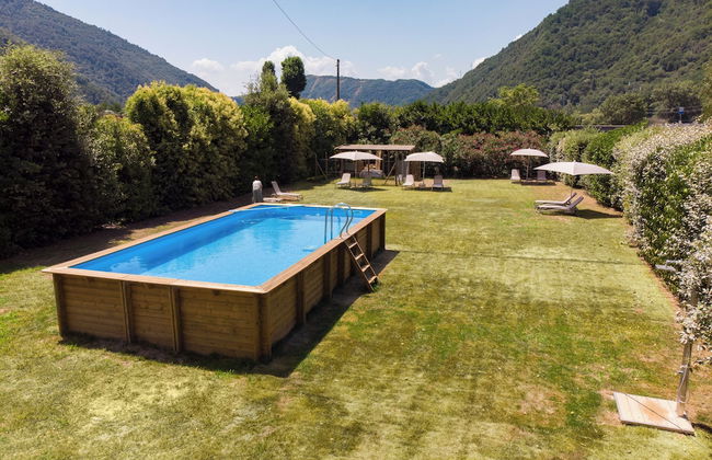 Lucca Franco's Villa - Foto 44