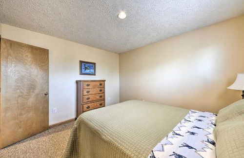 Ski-InandSki-Out Ghent Cabin with Mountain Views! - Foto 15