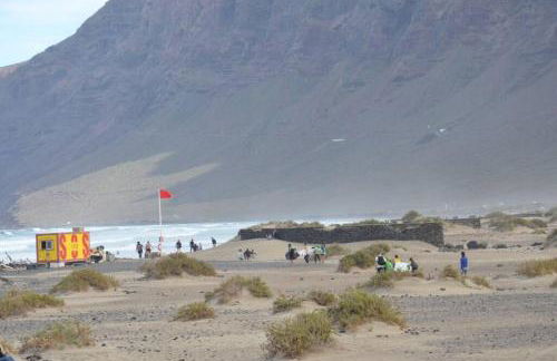 Lanzarote Famara Beach - Foto 49