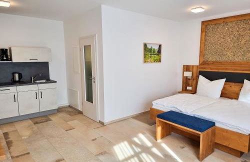 Appartement 1 mit Terrasse - Foto 1