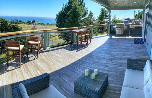 Shelter Cove Brand New Beautiful Ocean View Home - Foto 7
