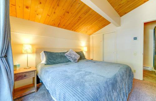 2 Mi to Beach Inviting Incline Village Escape - Foto 19