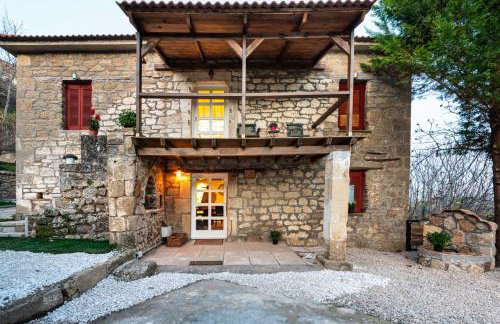 Βίλα Αρμονία Ορεινή Κορινθία - Foto 6