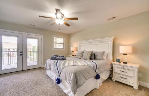 Chic Spring City Townhome on Watts Bar Lake! - Foto 15