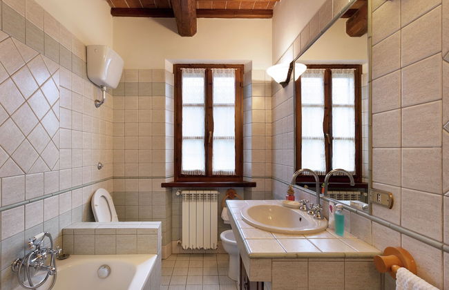 Modern Holiday Home in Foiano Della Chiana With Pool - Foto 46