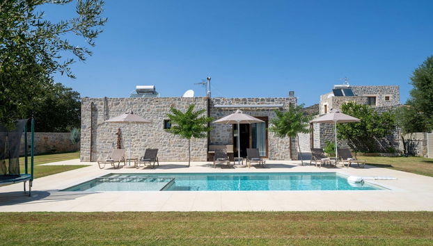 Villa Liatiko With Private Pool - Foto 4, Habitación