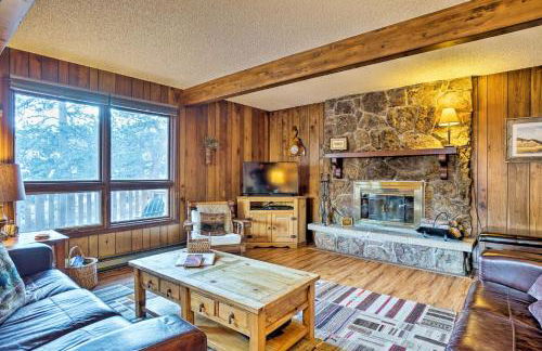 Peaceful Pines Estes Park Home Longs Peak View - Foto 5
