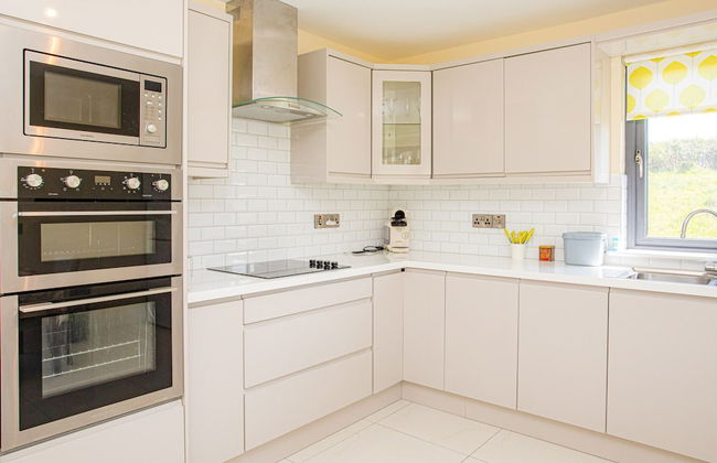 Lakeview Waterville Holiday Home - Foto 6