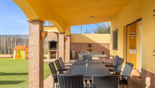 VillaLuz LloretLux con piscina, sala de juegos y barbacoa - Foto 3