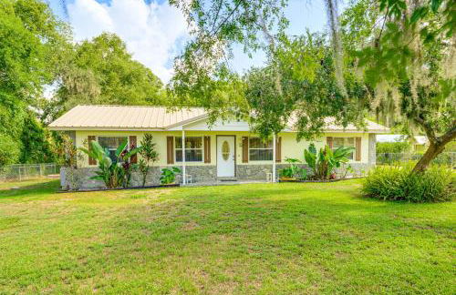 Welcoming Bartow Home Near Family Attractions! - Foto 1