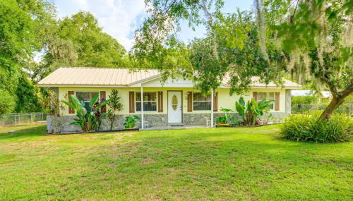 Welcoming Bartow Home Near Family Attractions! - Foto 1