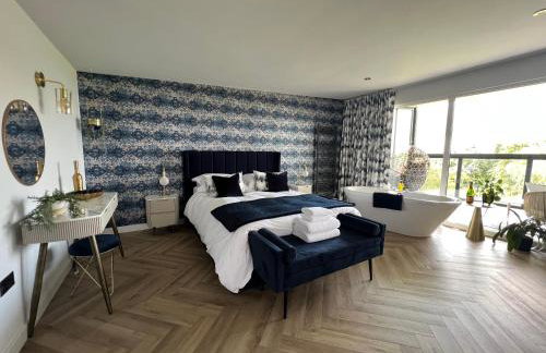 Loudoun Mains Luxury Lodges - Foto 1