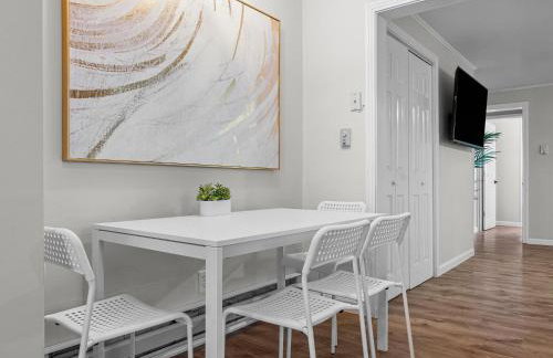 Bloomfield, Pittsburgh Large and Accessible 3 Bedroom Apr with Free Parking - Foto 14