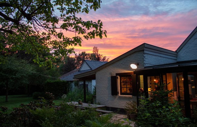 La Petite For t Cottage in Brussels Countryside - Foto 7