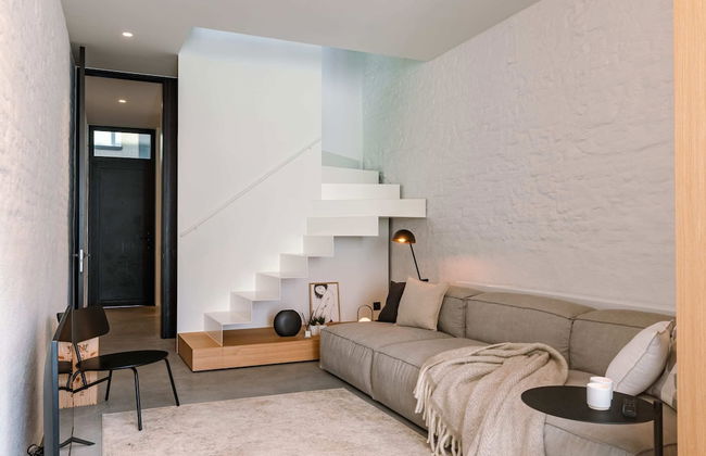 House K in Kortrijk With 2 Bedrooms and 2 Bathrooms - Photo 22