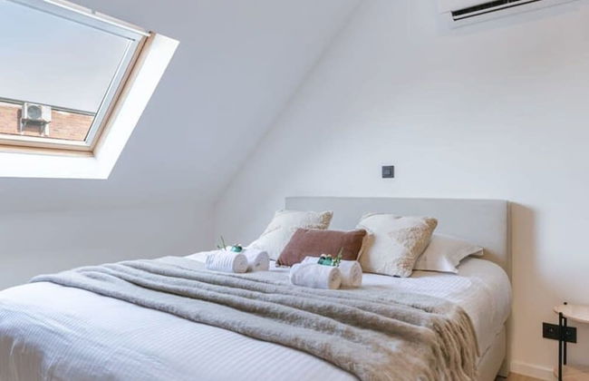 Unique Apartment Near Bruges With Sunny Terrace - Photo 28