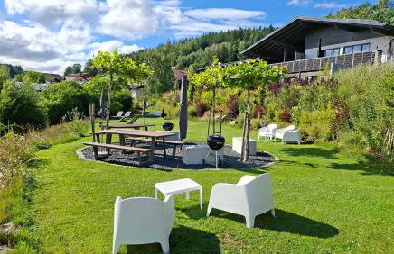 BayVista, die Bayerwald Lodge - Foto 1