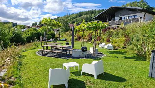 BayVista Lodge - Studios & Apartments - Foto 1, Garden