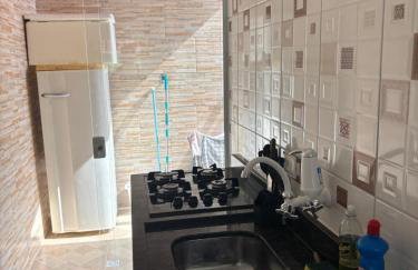 Casa Temporada Itanhaém Portaria 24h - Foto 6