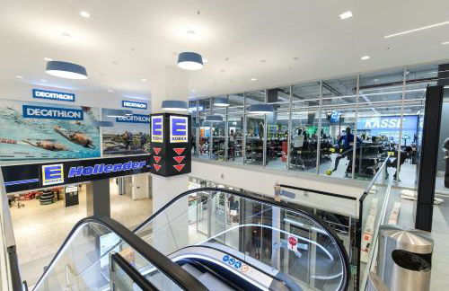 WOLFÜHLOASE am Hamburg Airport - Photo 45