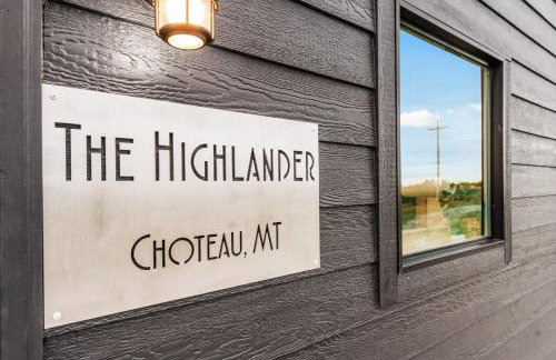 Modern Tiny Cabin, with Hot tub in Choteau MT - Foto 24